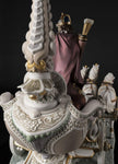 Lladro Gita Saar Sculpture - Limited Edition