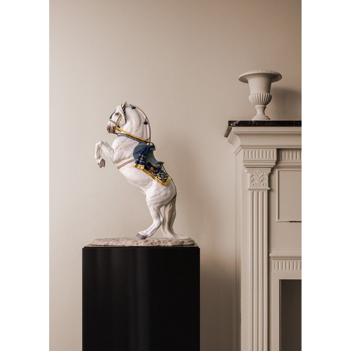 Lladro Spanish pure breed - Haute École