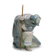 Lladro Saint Joseph Nativity Figurine