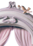 Lladro Please Come Home Dogs Figurine