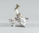 Lladro An Afternoon Nap Mother Figurine