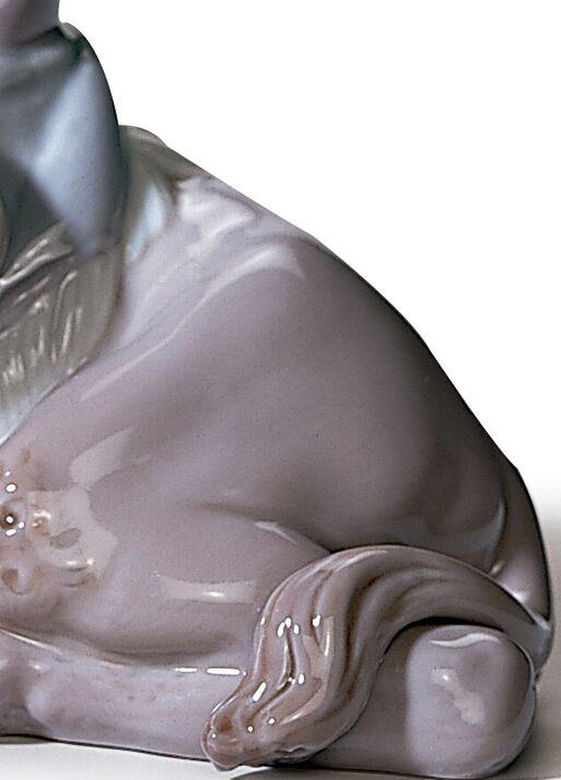 Lladro Camel Figurine