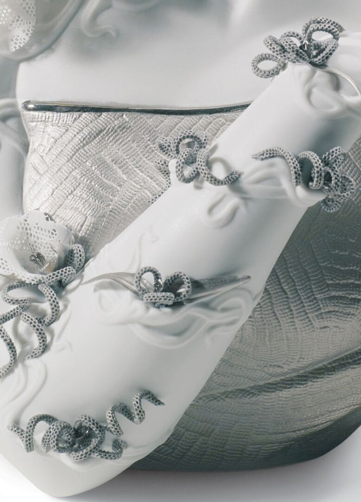 Lladro My Fair Lady Bust Figurine