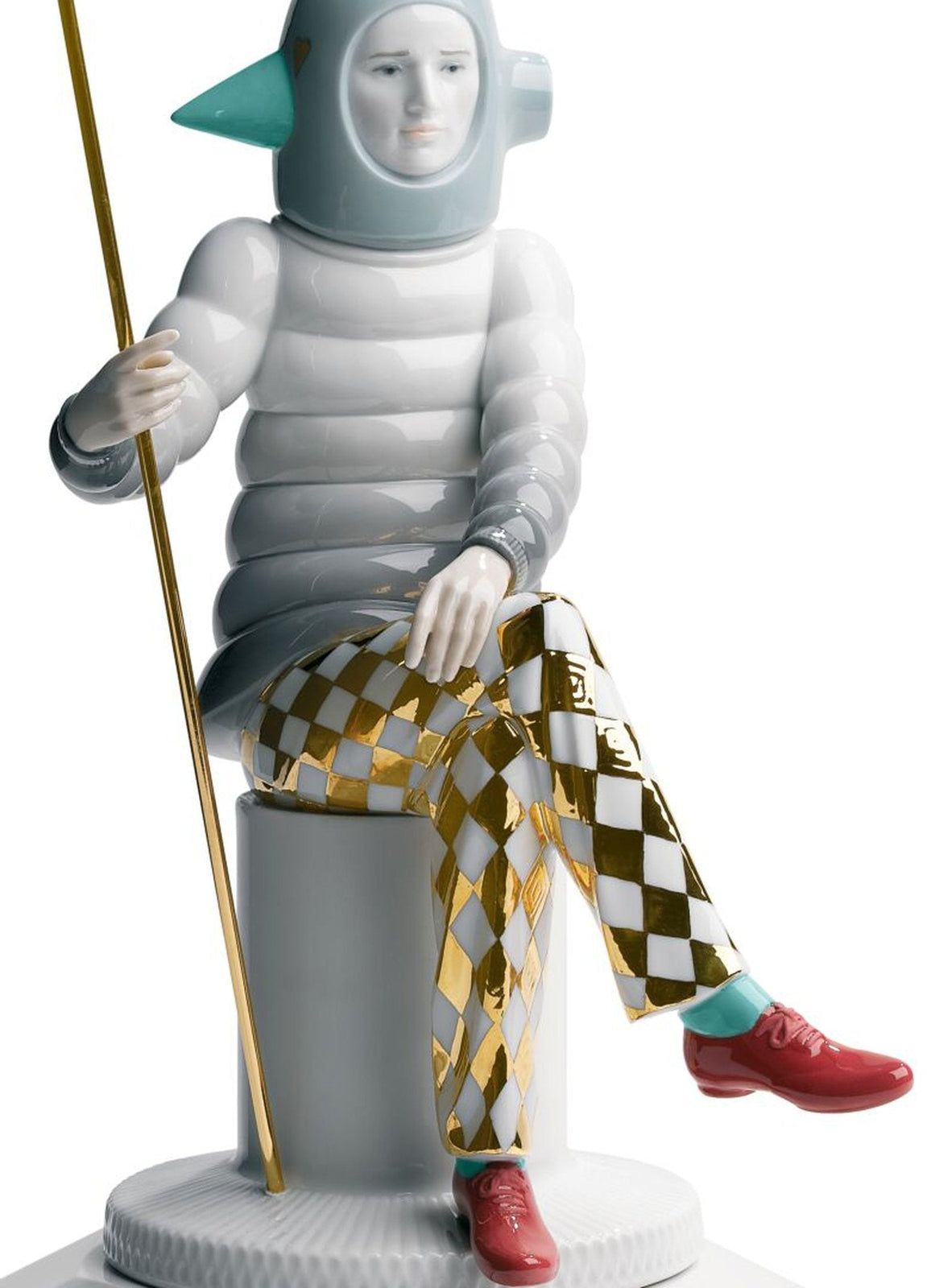 Lladro The Lover by Jaime Hayon
