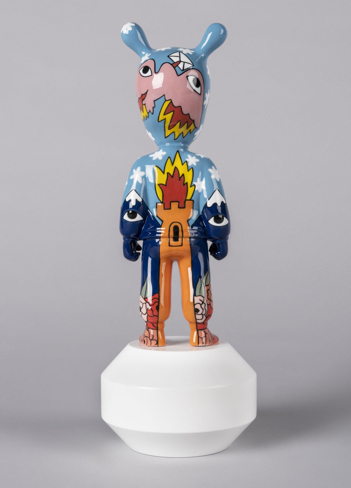 Lladro The Guest Figurine