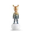 Lladro The Guest by Supakitch Figurine Small Model Numbered Edition