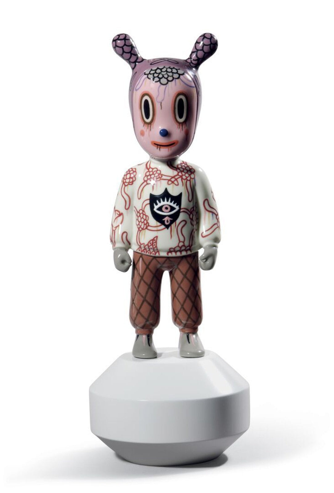 Lladro The Guest Figurine