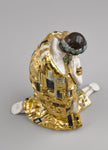 Lladro The Kiss Couple Sculpture