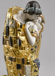 Lladro The Kiss Couple Sculpture