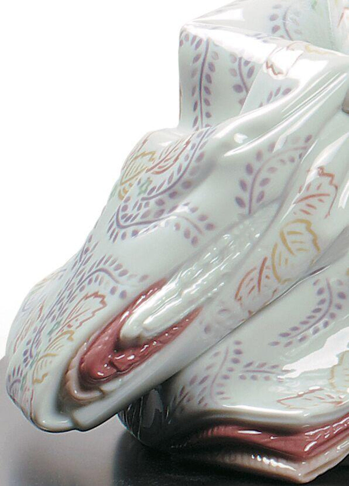 Lladro Hina Dolls Figurine
