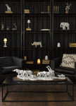 Lladro African Savannah Wild Animals Sculpture