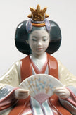 Lladro Hinamatsuri Figurine