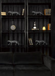 Lladro Panther Figurine