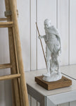 Lladro Mahatma Gandhi Figurine