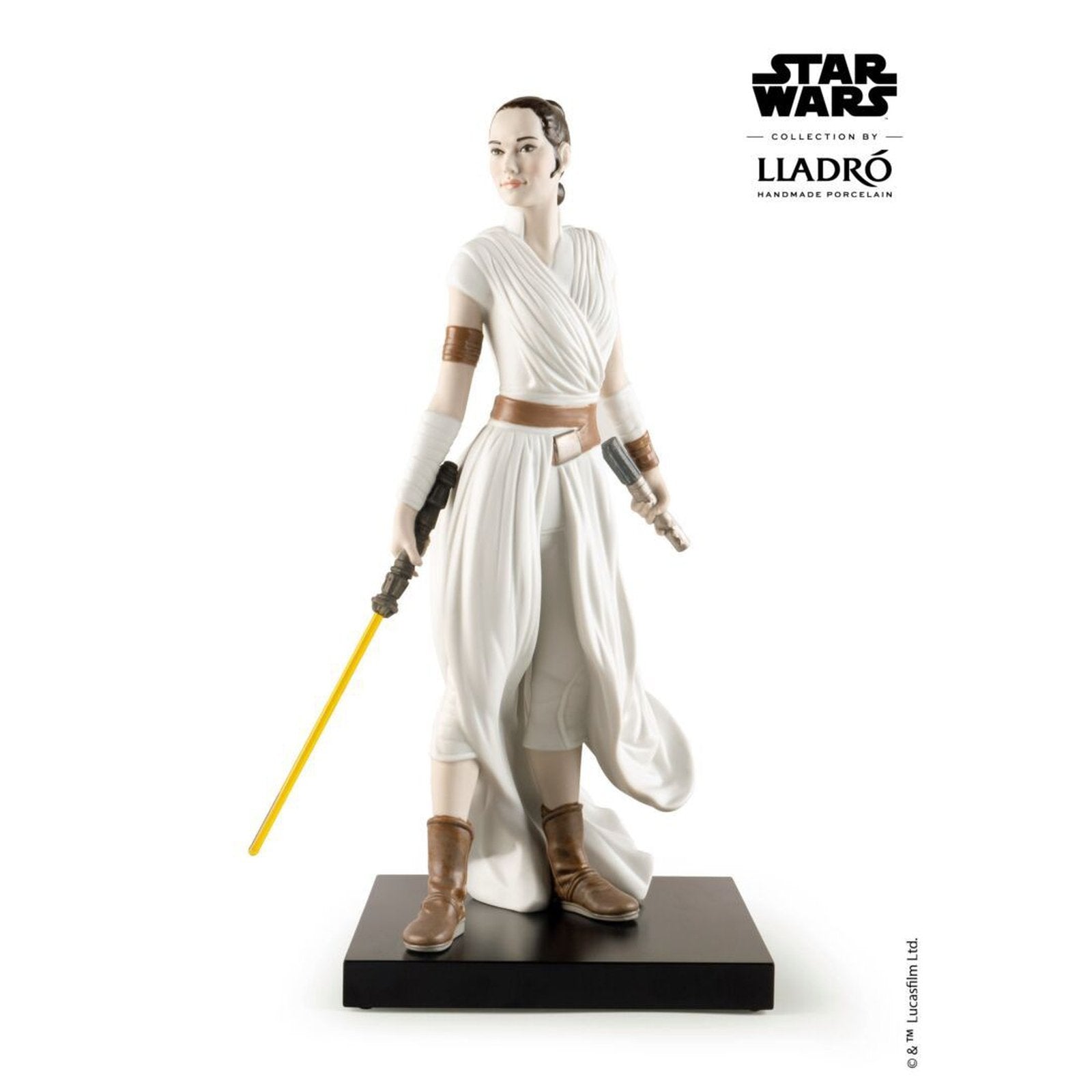 Lladro Rey Figurine