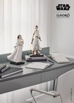 Lladro Rey Figurine