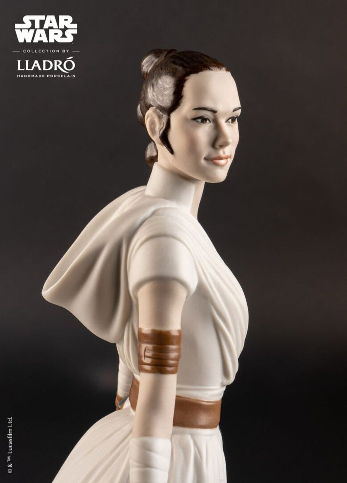 Lladro Rey Figurine