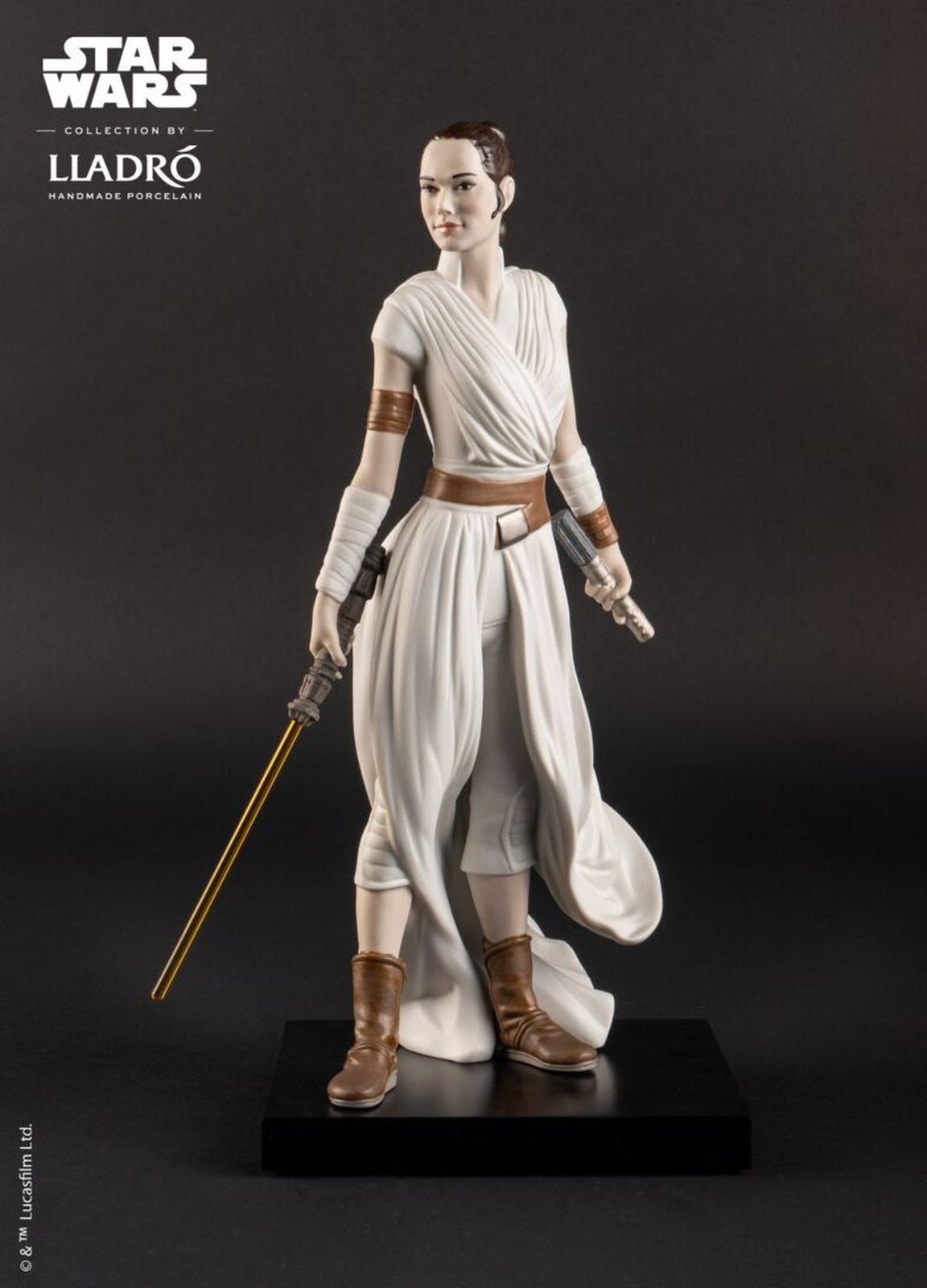 Lladro Rey Figurine