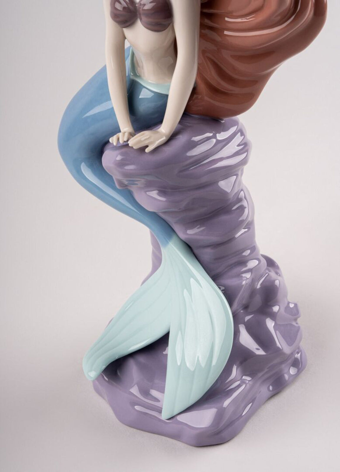 Lladro Ariel Figurine