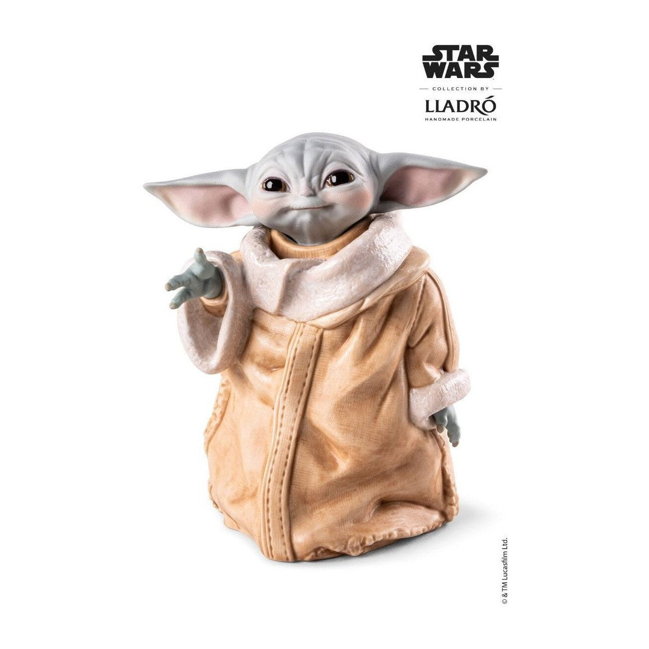 Lladro Grogu