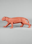 Lladro Panther Figurine