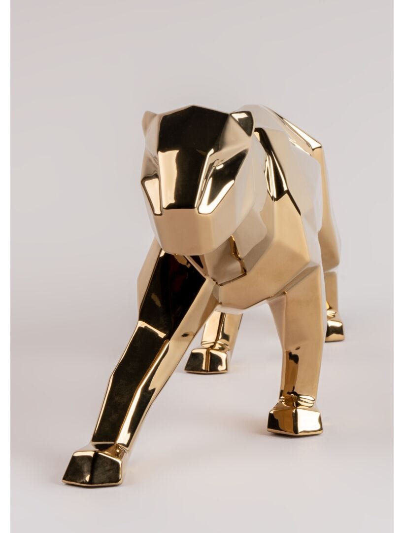 Lladro Panther
