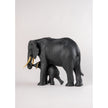 Lladro Leading the way black-gold