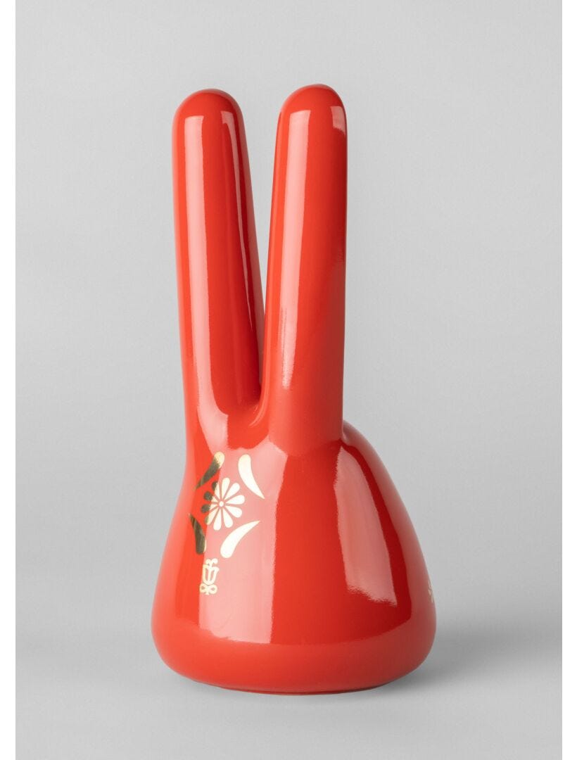 Lladro The Rabbit
