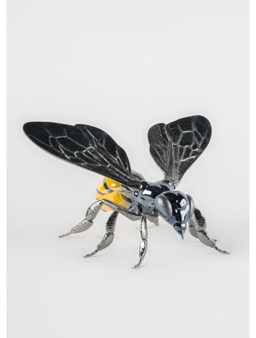 Lladro Bee