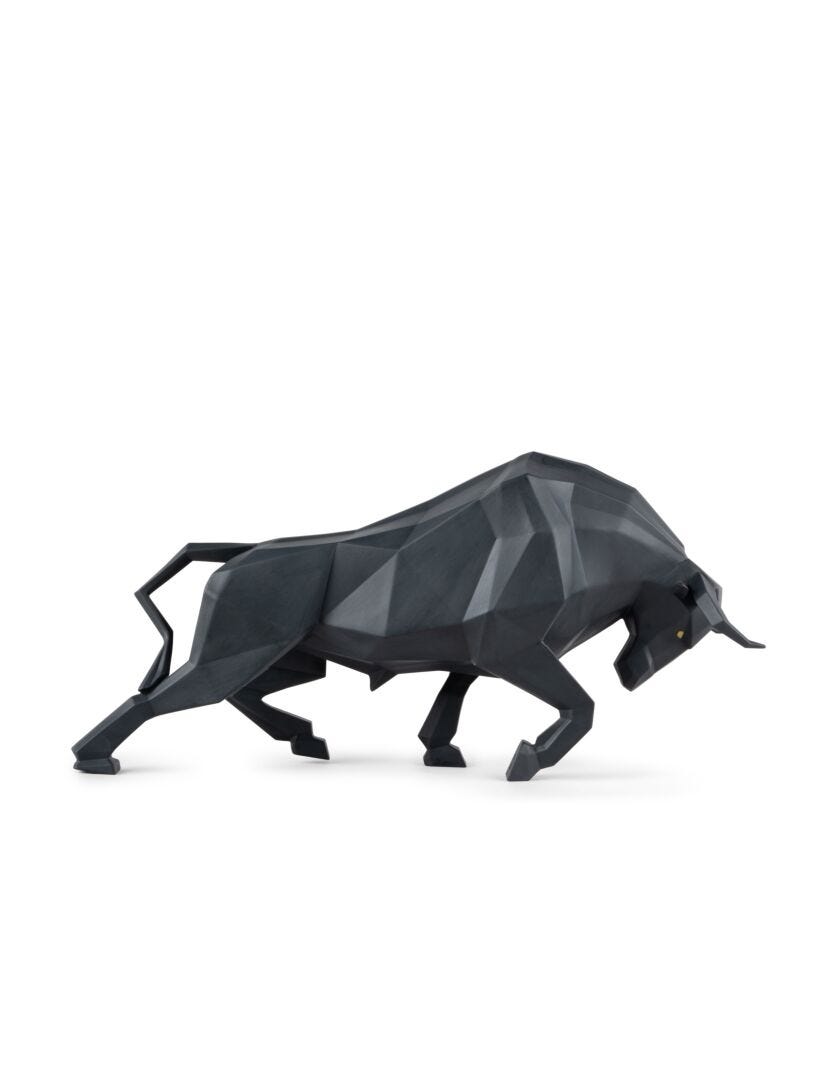 Lladro Bull