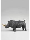 Lladro Rhino