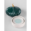 Lladro Majestic Nights Box With Plates