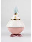 Lladro Sugar Bowl Kawki
