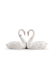 Lladro Endless Love Cake Topper