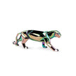 Lladro Panther - Iridiscent