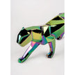 Lladro Panther - Iridiscent