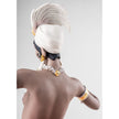 Lladro Ebony Goddess