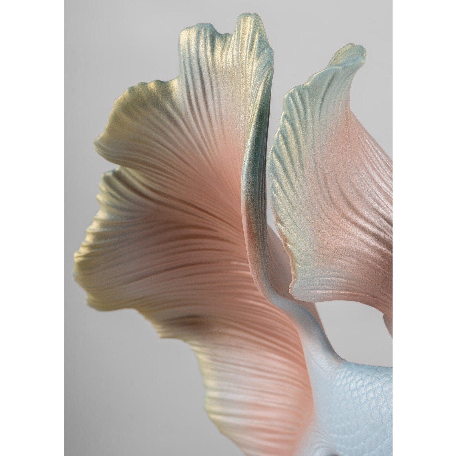 Lladro Betta Fish right