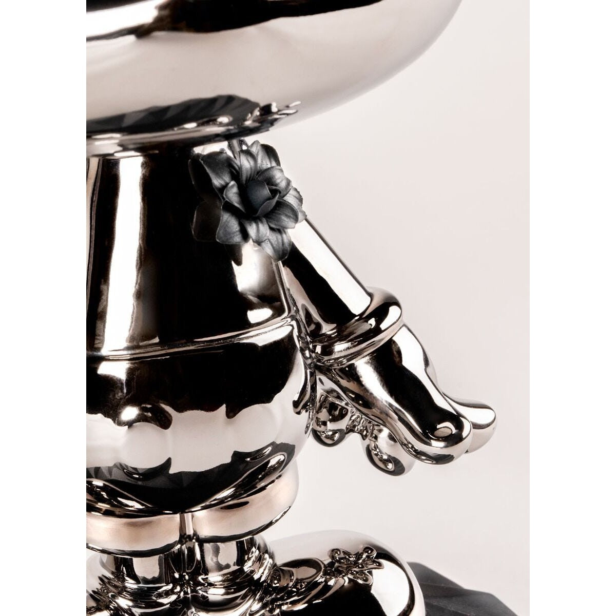 Lladro Mickey Mouse Platinum