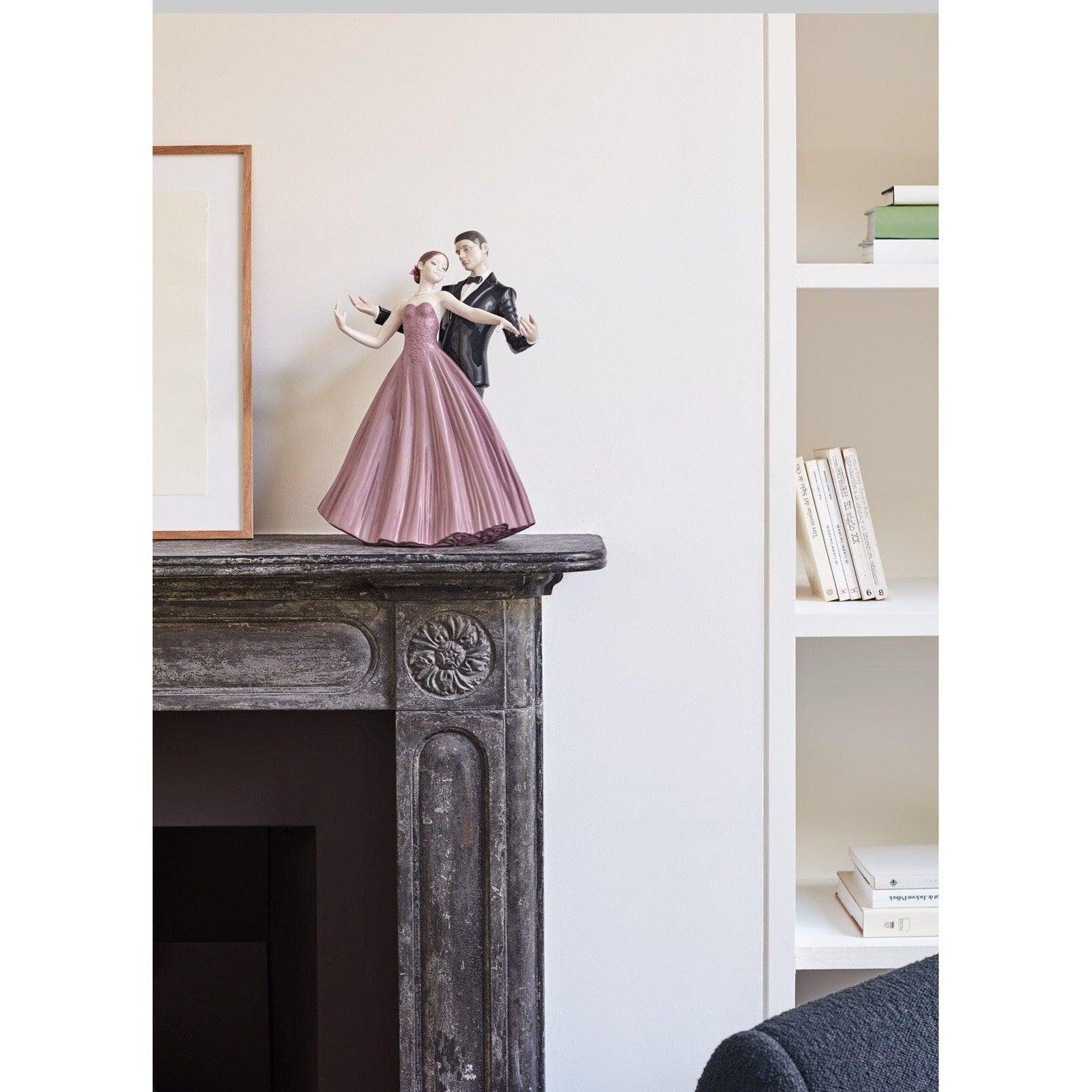 Lladro Anniversary Waltz