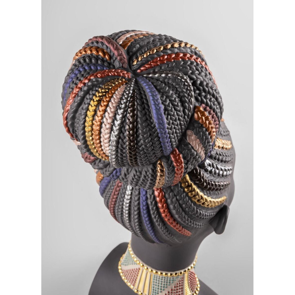 Lladro African Colors