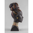 Lladro African Colors