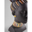 Lladro African Colors