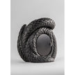 Lladro Snakes Clock
