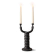 Lladro Snakes Candleholder