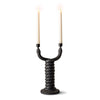 Lladro Snakes Candleholder