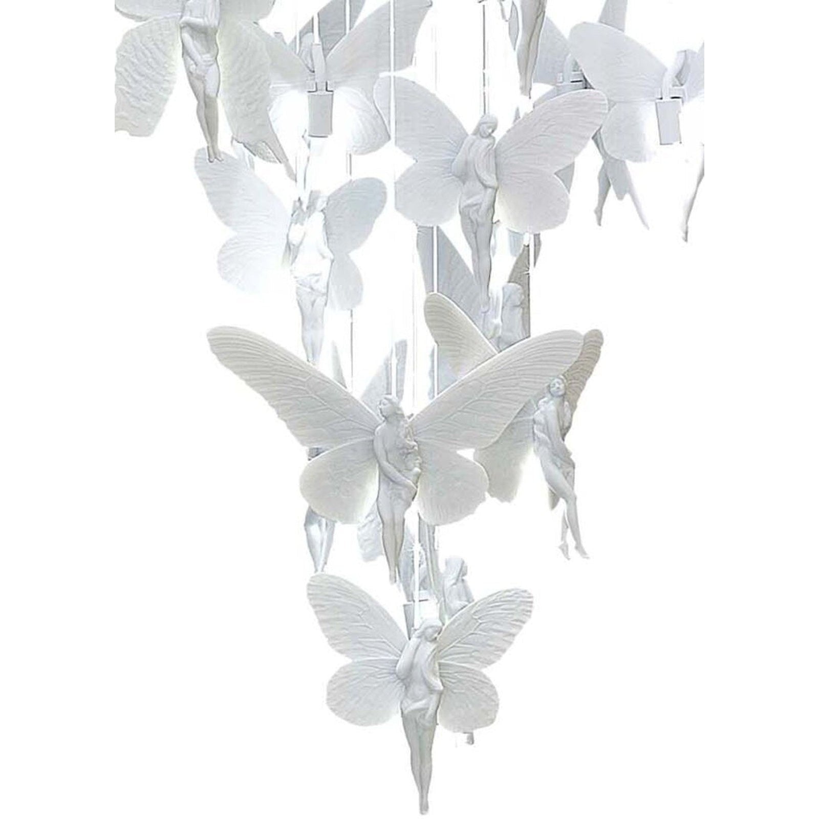 Lladro Niagara Chandelier - 1.1m US