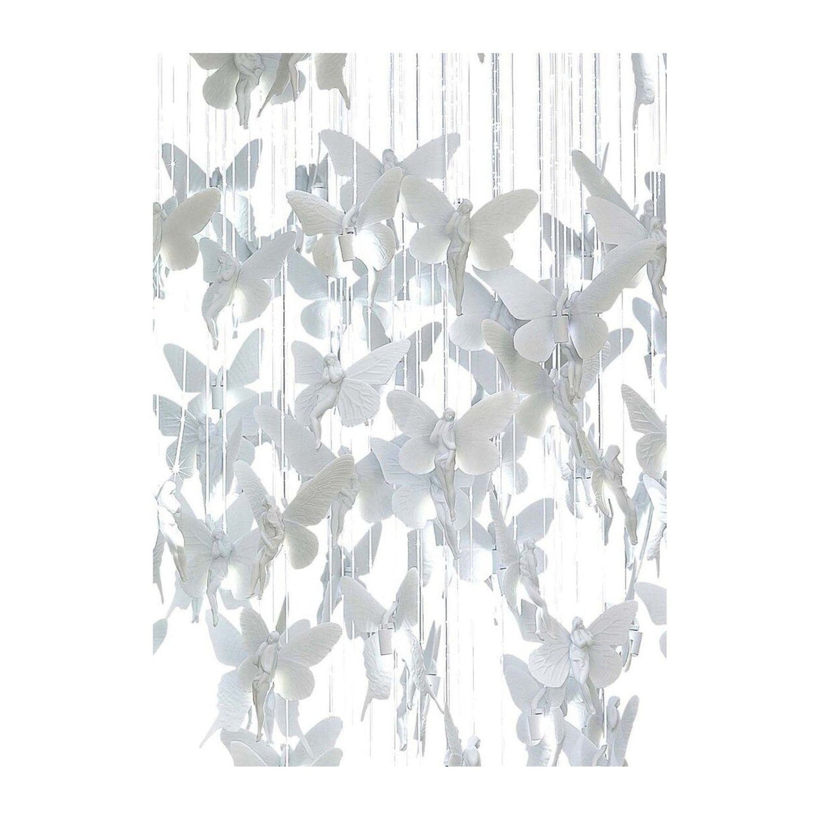 Lladro Niagara Chandelier - 1.1m US