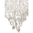 Lladro Magic Forest Chandelier - 2m US White