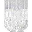 Lladro Magic Forest Chandelier - 2m US White